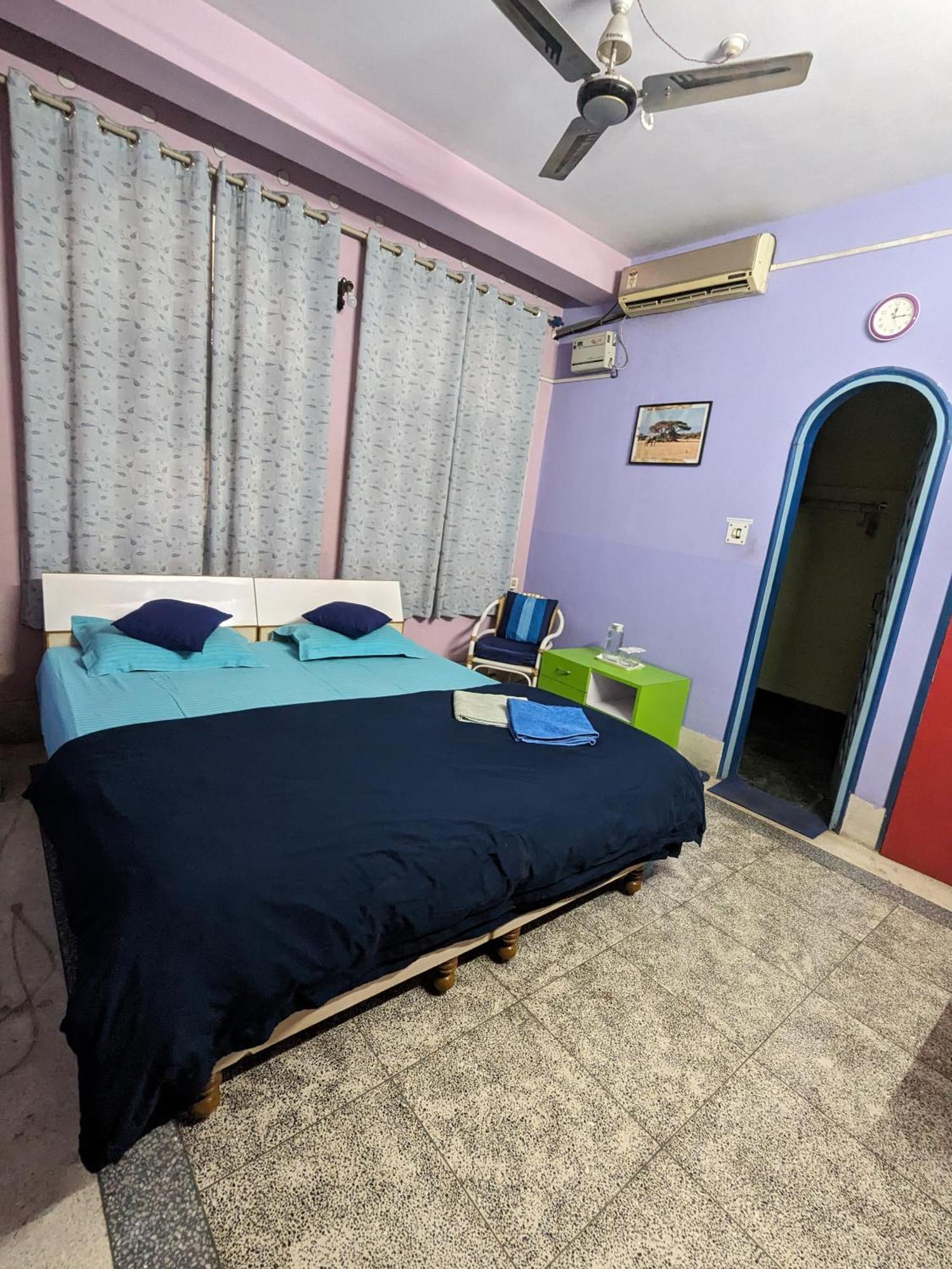 Saikia Nest The Home-Stay Guwahati Exterior foto