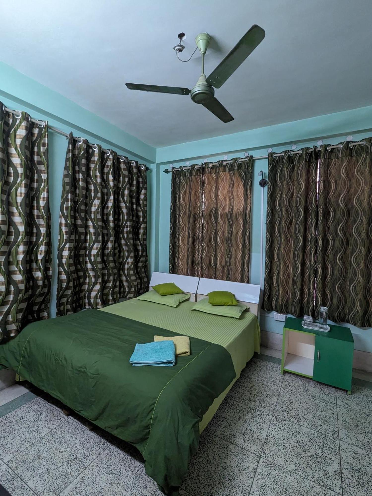 Saikia Nest The Home-Stay Guwahati Exterior foto
