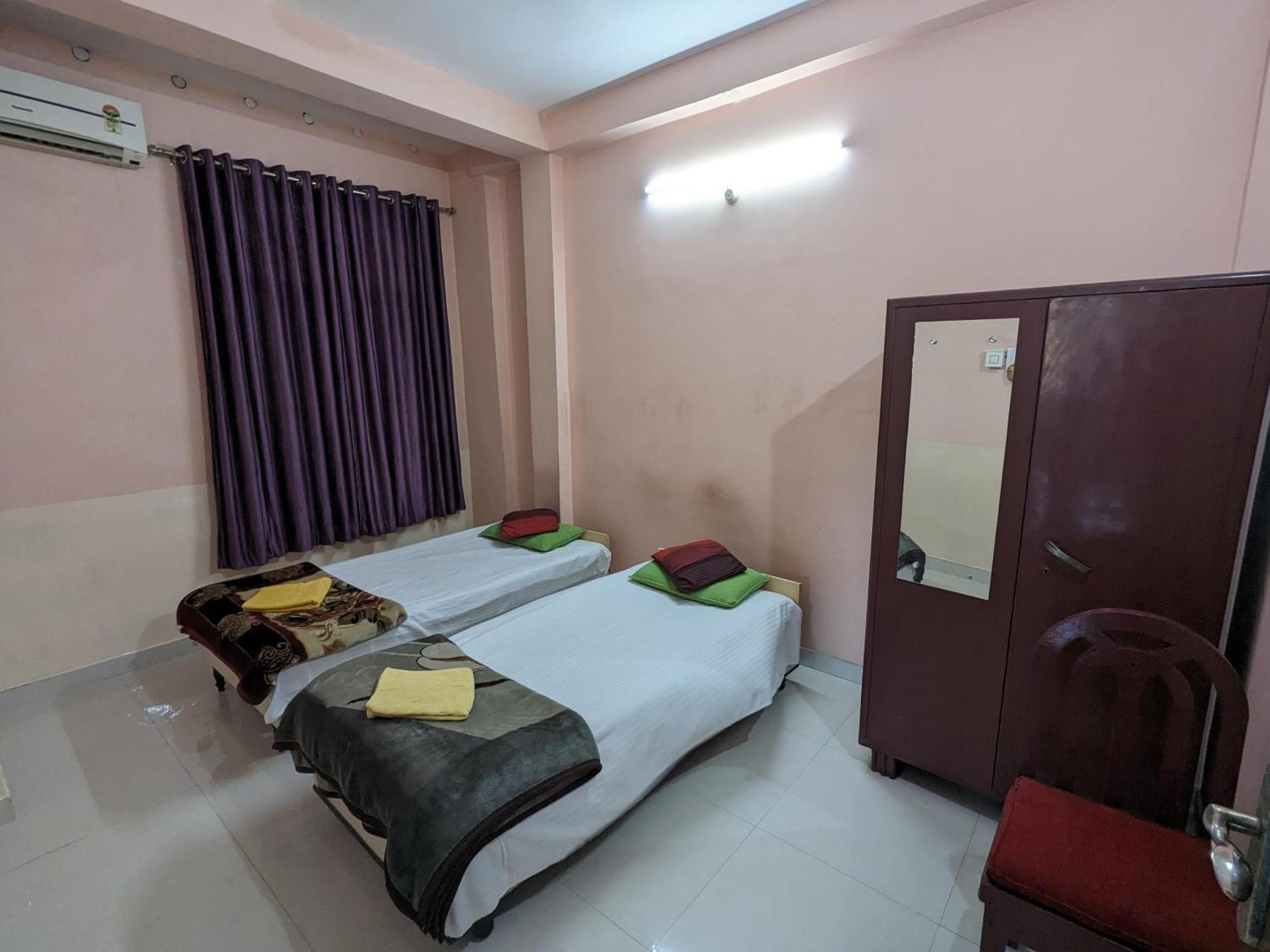 Saikia Nest The Home-Stay Guwahati Exterior foto