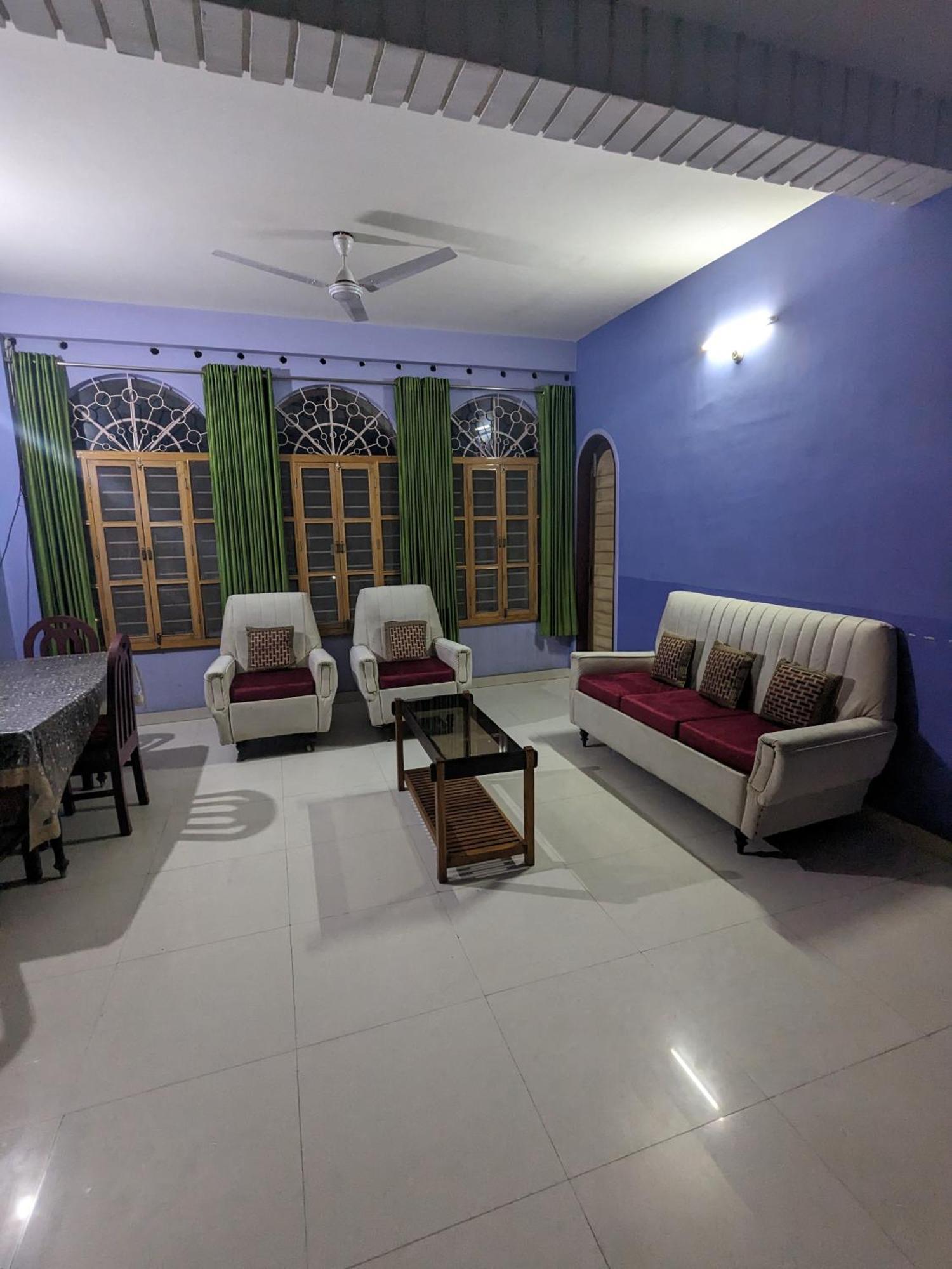 Saikia Nest The Home-Stay Guwahati Exterior foto