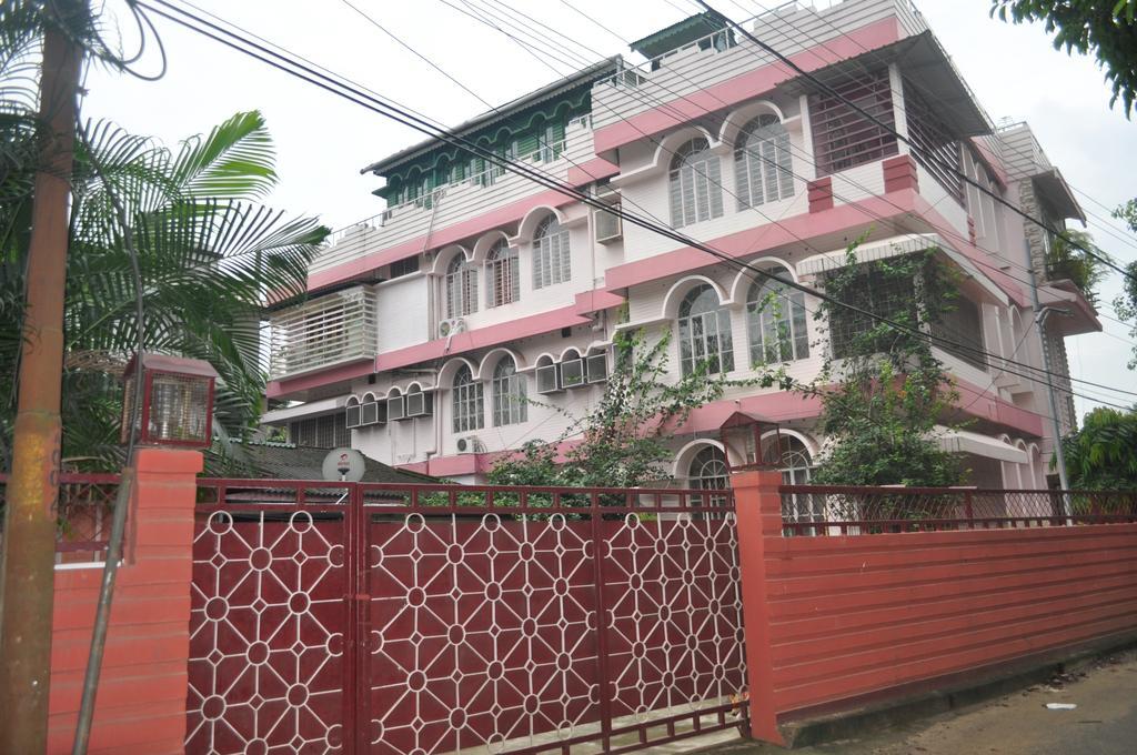 Saikia Nest The Home-Stay Guwahati Exterior foto