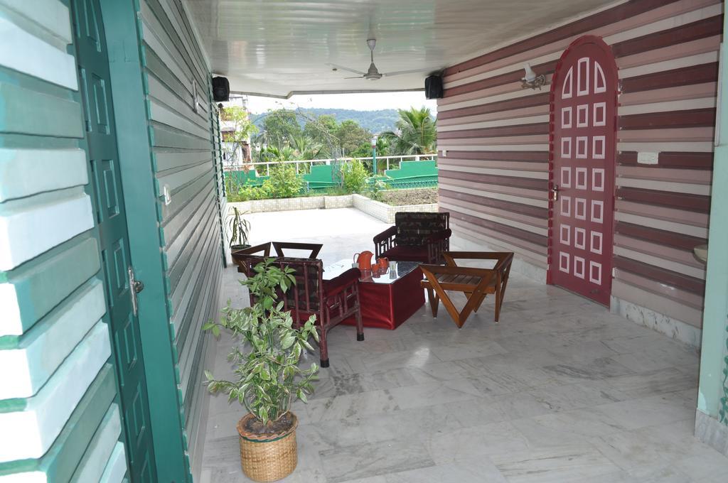 Saikia Nest The Home-Stay Guwahati Exterior foto