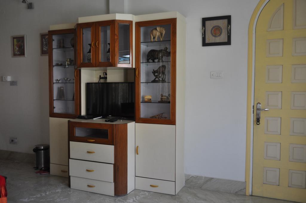 Saikia Nest The Home-Stay Guwahati Exterior foto