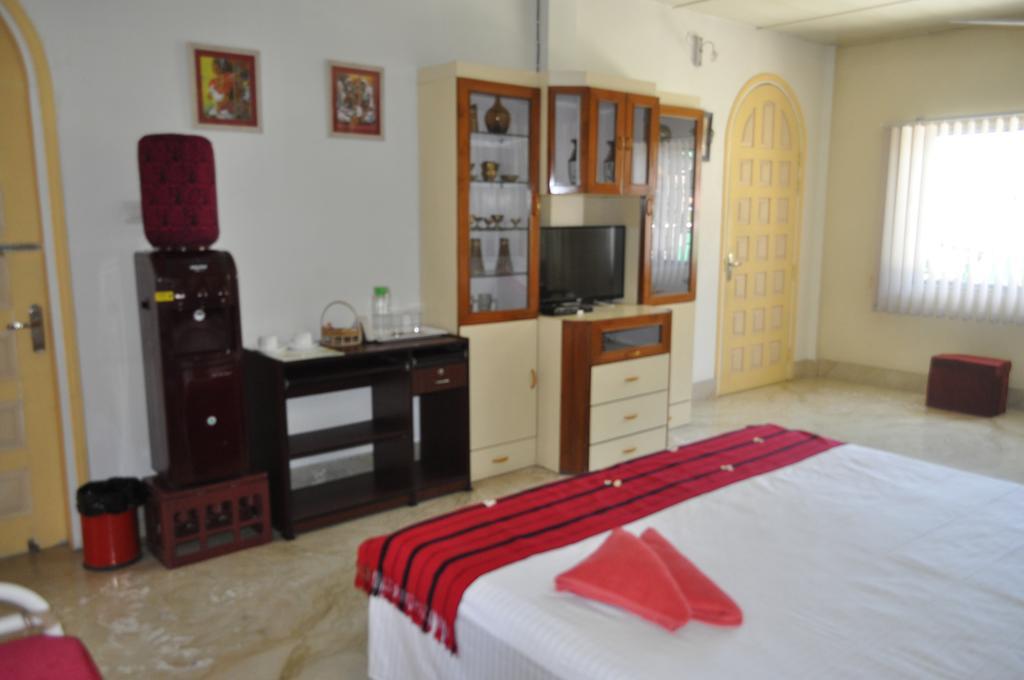 Saikia Nest The Home-Stay Guwahati Exterior foto