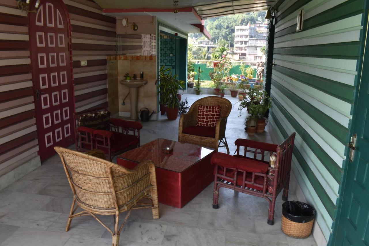 Saikia Nest The Home-Stay Guwahati Exterior foto